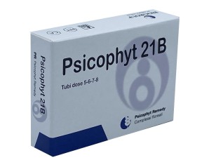 Biogroup Psicophyt Remedy 21b 4 Tubi 1,2 G