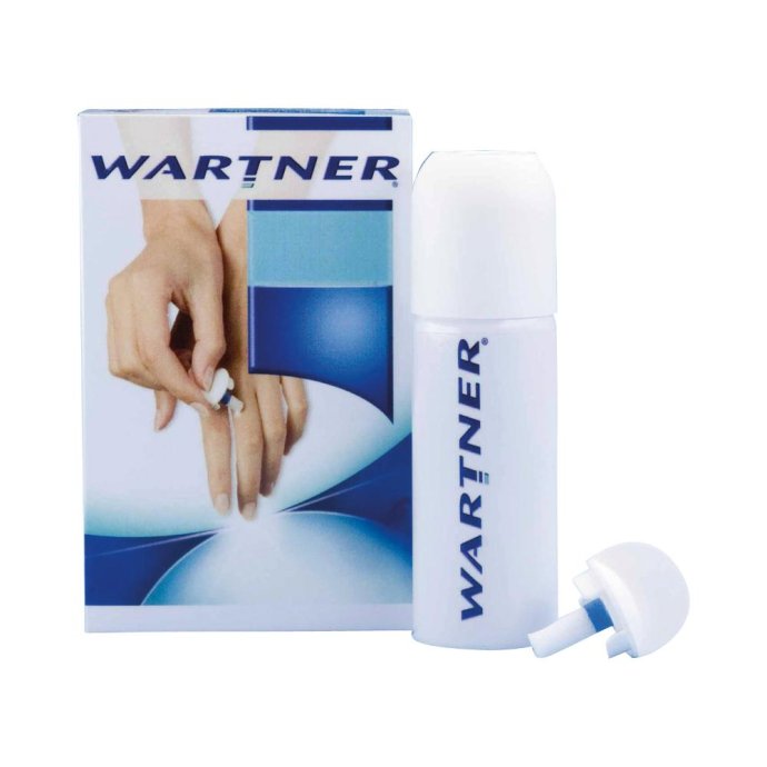 Wartner Spray Verruche 12 Applicazioni Wartner Spray Verruche 12 Applicazioni