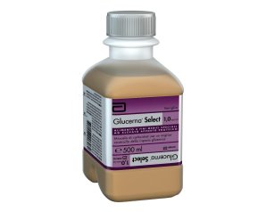 GLUCERNA SEL 1,0 VANIGLIA500ML