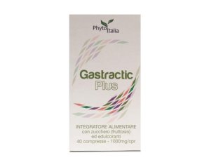 Phytoitalia Gastractic Plus 40 Compresse