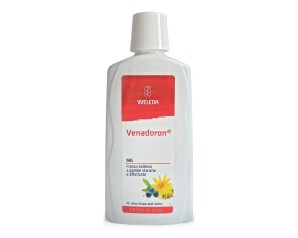 Weleda Italia Venadoron Gel Rinfrescante Gambe 200 Ml