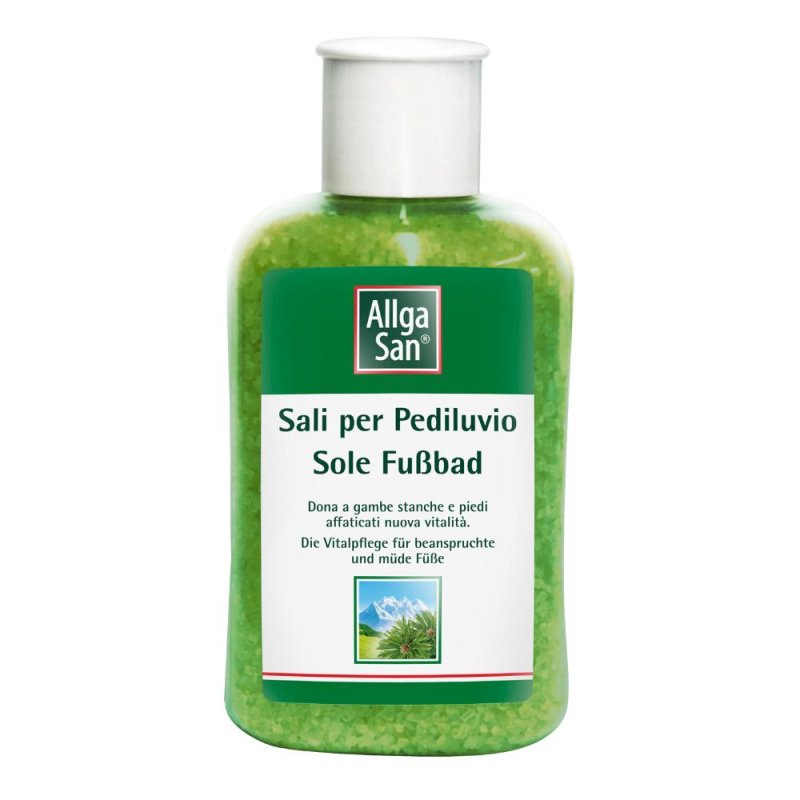 Naturwaren Allga San - Sali Per Pediluvio 350g Naturwaren Allga San - Sali Per Pediluvio 350g