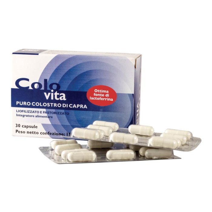 COLOVITA Int.30 Cps COLOVITA Int.30 Cps