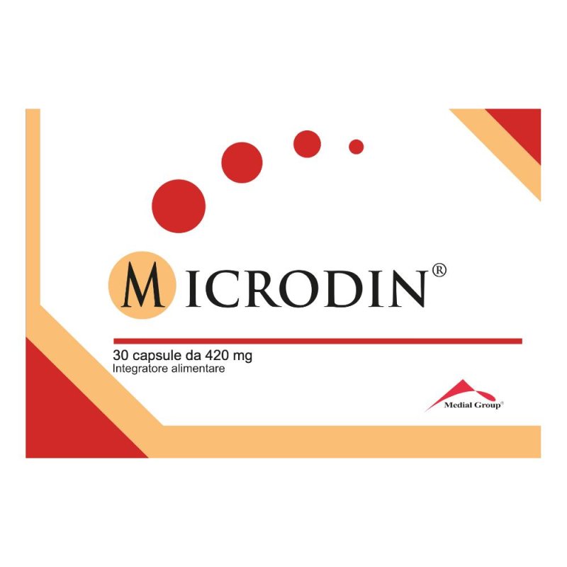 MICRODIN 30 Cps MICRODIN 30 Cps