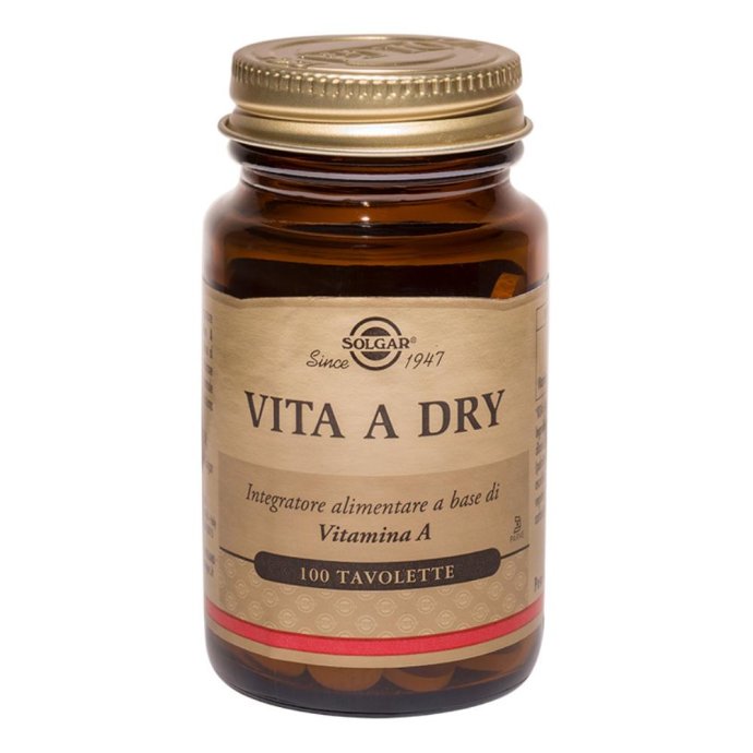VITA A DRY 100TAV VITA A DRY 100TAV