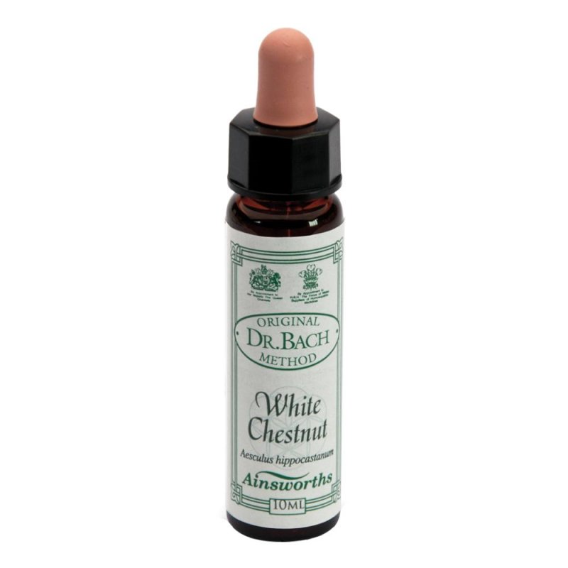 AINSWORTHS WHITE CHESTNUT 10ML AINSWORTHS WHITE CHESTNUT 10ML
