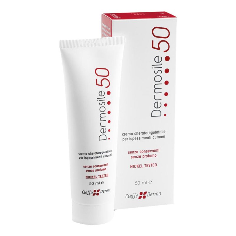 Cieffe Derma Dermosile 50 Crema 50 G Cieffe Derma Dermosile 50 Crema 50 G