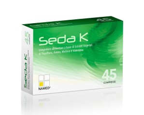 Named Seda K 45 Compresse Bionam