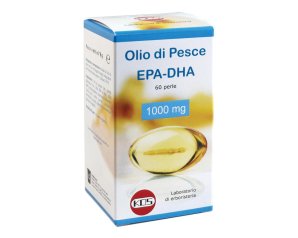 Kos Olio Di Pesce 60 Perle