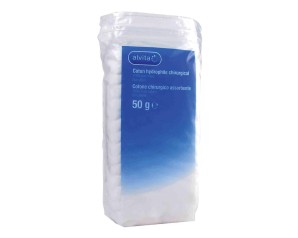 ALVITA COTONE CHIR ASSORB 50G