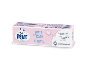 Fissan Baby Pasta Cambio Delicata Protegge e Rigenera 100 ml