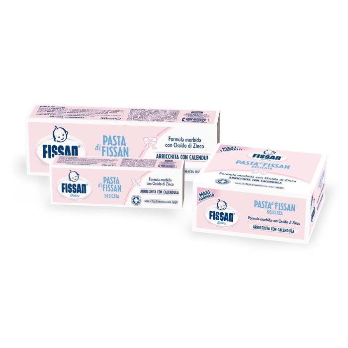 Fissan Pasta Delicata 150 Ml Fissan Pasta Delicata 150 Ml