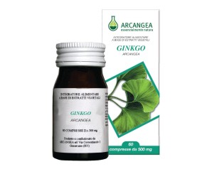 GINKGO BILOBA 60 Cps ACN