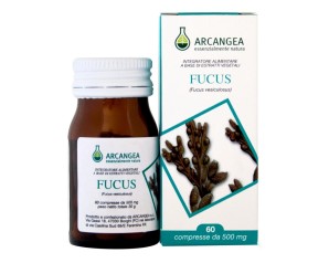 FUCUS 60CPS 500MG