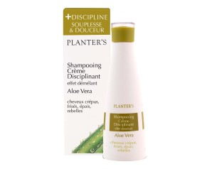 Planters  Capelli Decolorati e Danneggiati Shampoo Disciplinante 200 ml