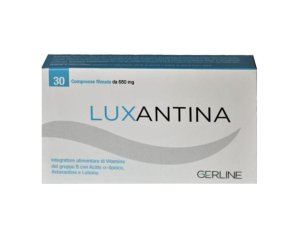 Gerline Luxantina 30 Compresse