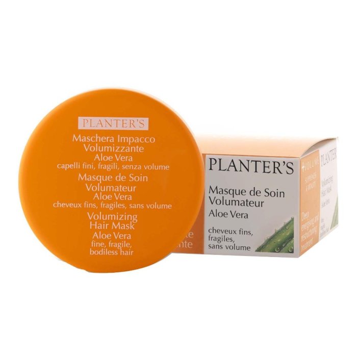 Planters  Capelli Fini Fragili Senza Volume Impacco Volumizzante 200 ml