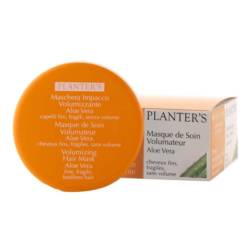 Planters  Capelli Fini Fragili Senza Volume Impacco Volumizzante 200 ml