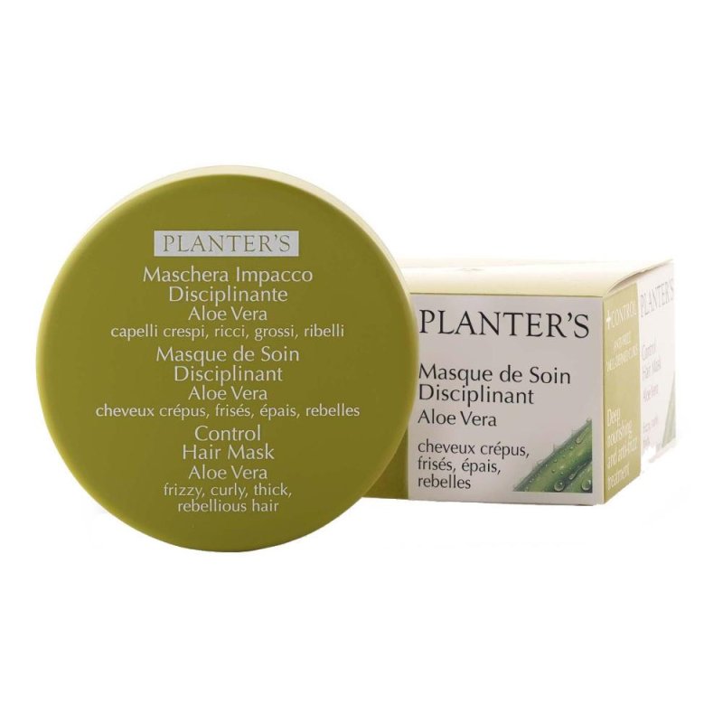 Planters  Capelli Decolorati e Danneggiati Impacco Disciplinante 200 ml