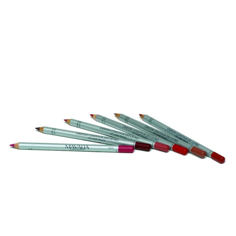 Mavala Crayon Lèvres 07 Rouge Mystique - matita labbra lunga tenuta Mavala Crayon Lèvres 07 Rouge Mystique - matita labbra lunga tenuta