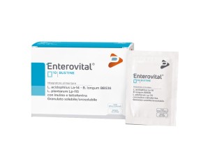 Pharma Line Enterovital Soluzione Orosolubile 10 Buste