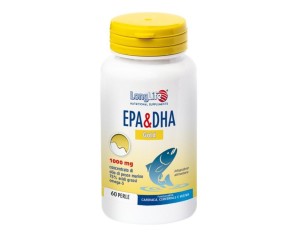 Phoenix  - Longlife Longlife Epa Dha Gold 60 Perle