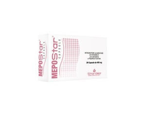 Stardea Mepostar 30 Capsule