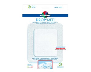 Pietrasanta Pharma Medicazione Adesiva Master-aid Drop Med 15x17 3 Pezzi