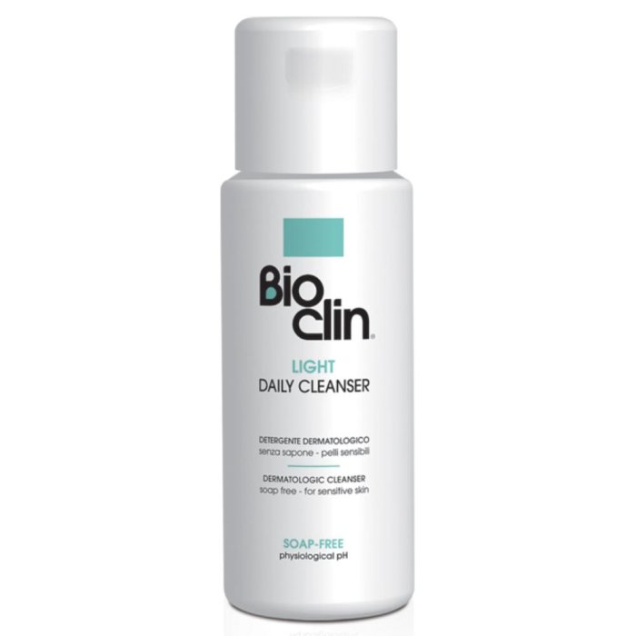 Bioclin  Corpo Light Daily Detergente Delicato Senza Sapone 500 ml