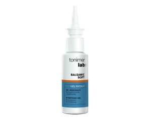 Ganassini  Tonimer Lab Balsamic Soft Gel Balsamico Ipertonico 15 ml