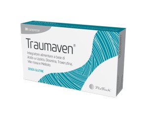 Euronational Traumaven 30 Compresse