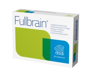 Euronational Fullbrain 30 Compresse