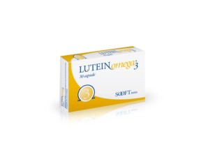 Sooft Lutein Omega3 Integratore  Alimentare 30 Capsule