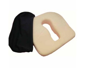 CUSCINO C/Foro+Fodera Cot.F/C