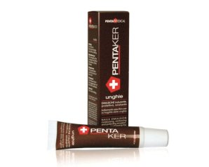 Pentamedical  Bellezza Unghie Sane Pentaker Emulsione Indurente 15 ml