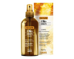 GUAM OLIO DREN 200ML