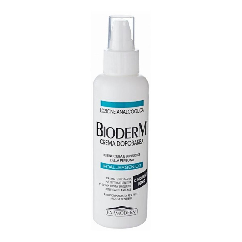 BIODERM DOPOBARBA CR LENIT/NUT BIODERM DOPOBARBA CR LENIT/NUT