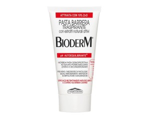 BIODERM Pasta Barr.Zinco  30ml