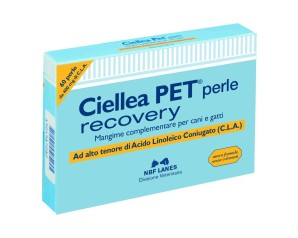 N.b.f. Lanes Ciellea Pet Recovery 60 Perle