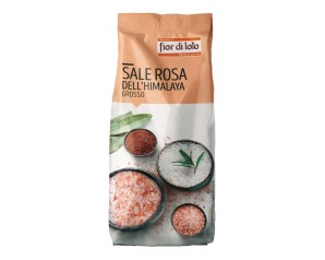Fior Di Loto Sale Rosa Himalaya Grosso 1kg