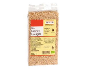 RISO BASMATI BIANCO 500G