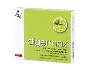Vital Factors Italia Digermax 30 Compresse