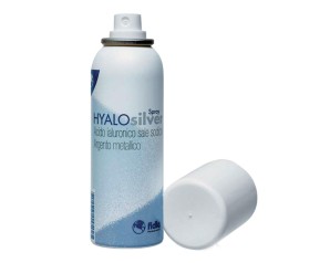 HYALOSILVER SPRAY 125ML