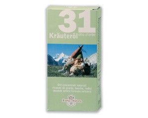 FORTENATURA Olio 31 100ml