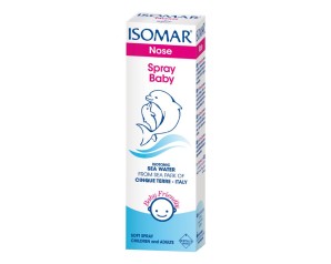 Isomar  Pulizia e Salute del Naso Isomar Spray no gas Baby 30 ml