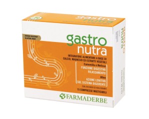 Farmaderbe Gastro Nutra 15 Capsule
