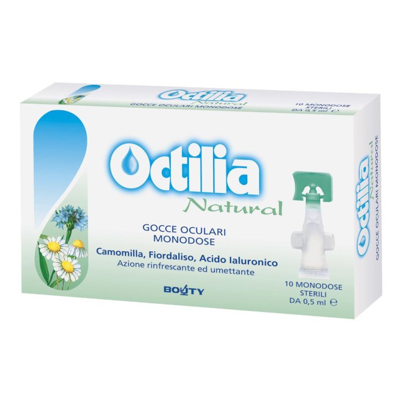 Bouty Octilia Natural Gtt