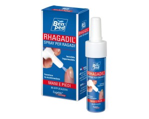 Sixtus Italia Rhagadil Spray Ragadi 9 ml