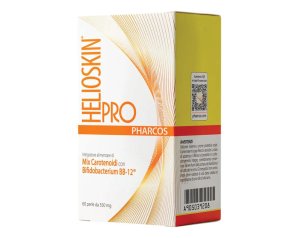 Biodue Pharcos Helioskin Pro 60 Perle