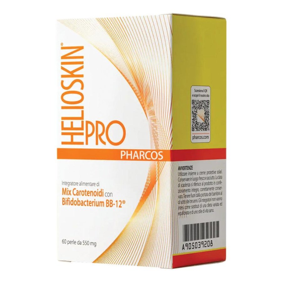 Biodue Pharcos Helioskin Pro 60 Perle Biodue Pharcos Helioskin Pro 60 Perle